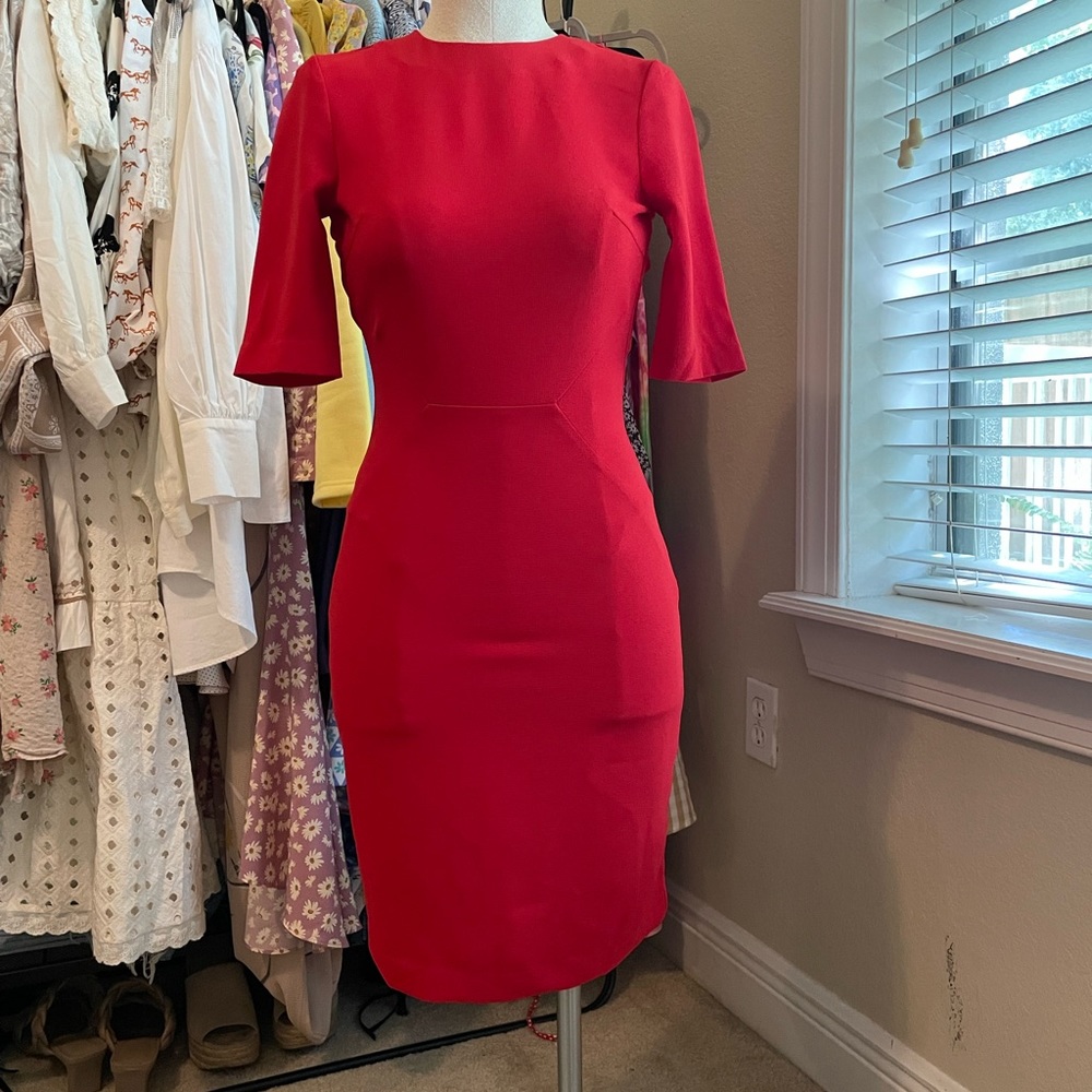 Red Dress
